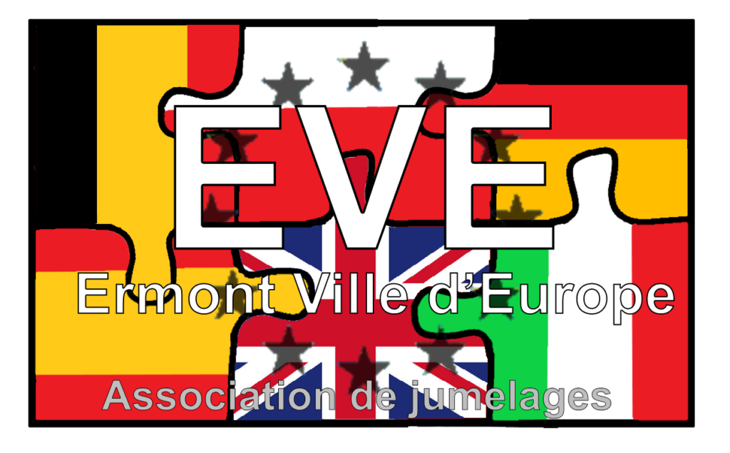 logo Ermont Ville d'Europe